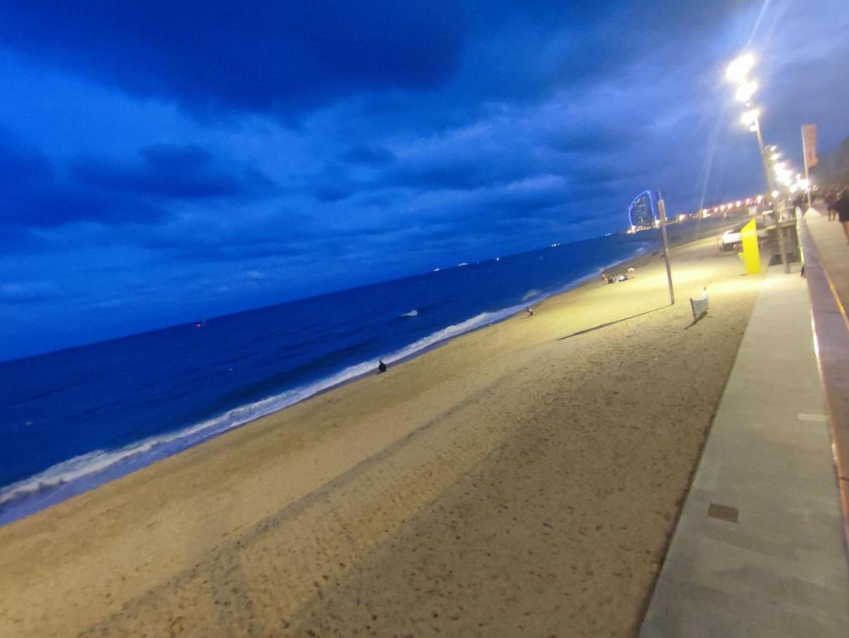 Nice Flat Within Walking Range To The Beach Apartment Barcelona Exterior photo