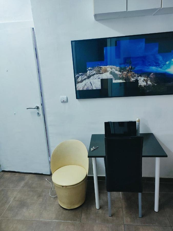 Nice Flat Within Walking Range To The Beach Apartment Barcelona Exterior photo