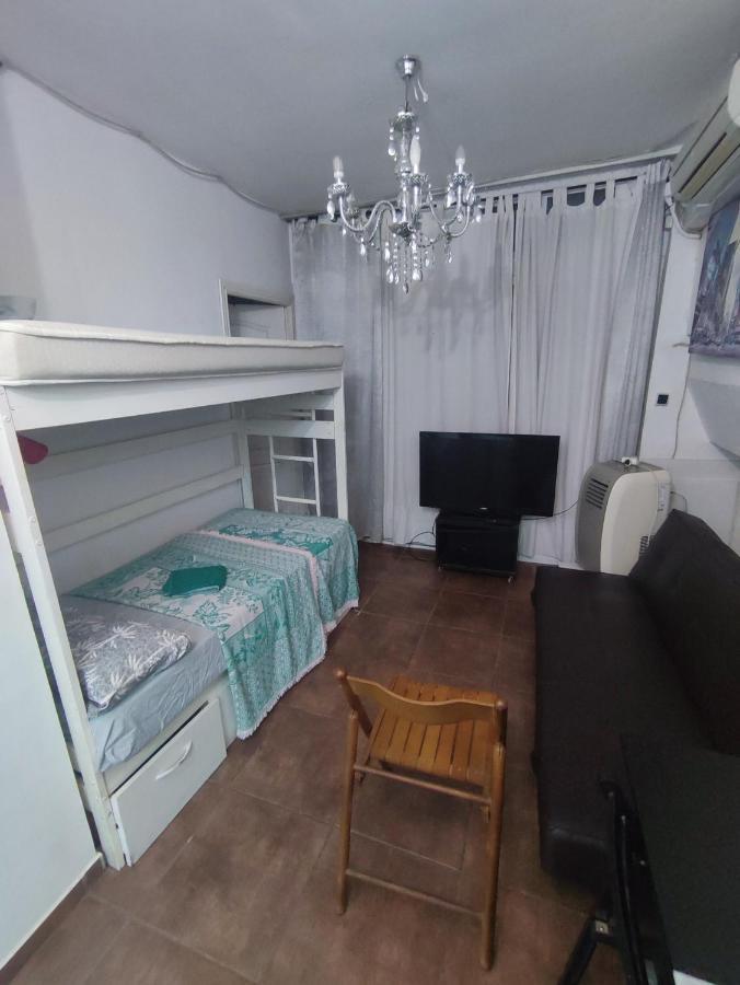 Nice Flat Within Walking Range To The Beach Apartment Barcelona Exterior photo