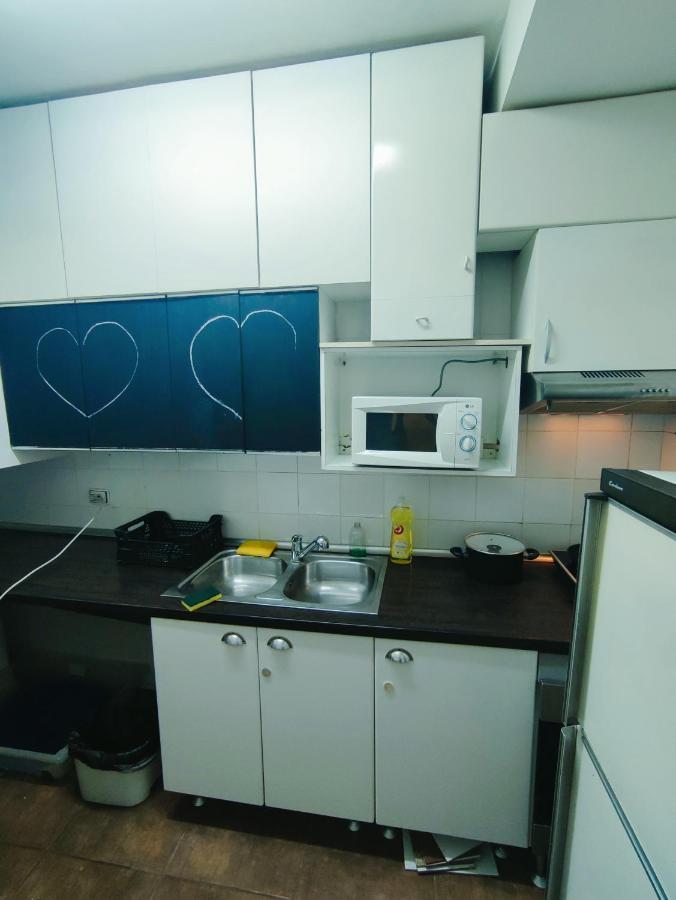 Nice Flat Within Walking Range To The Beach Apartment Barcelona Exterior photo
