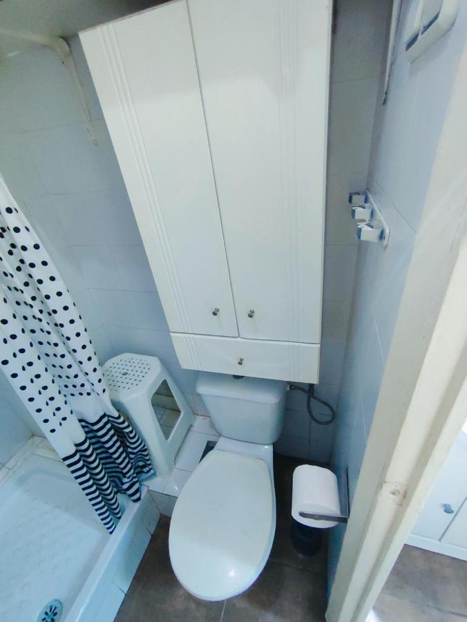 Nice Flat Within Walking Range To The Beach Apartment Barcelona Exterior photo