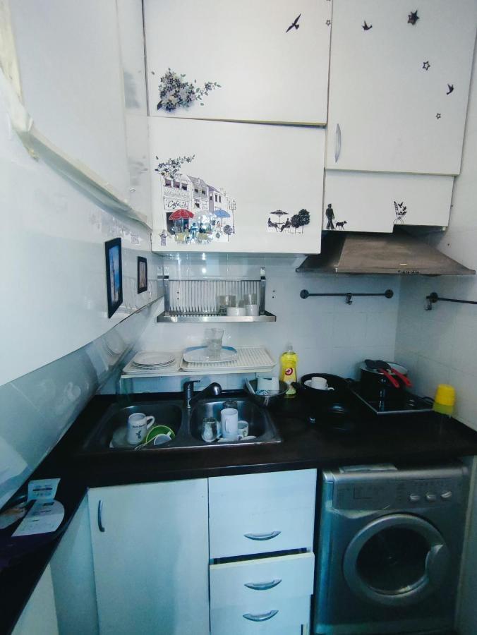 Nice Flat Within Walking Range To The Beach Apartment Barcelona Exterior photo