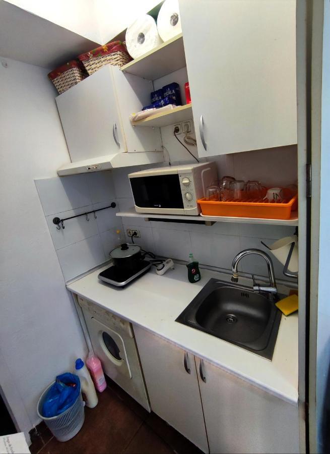 Nice Flat Within Walking Range To The Beach Apartment Barcelona Exterior photo